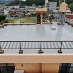 【RC造屋上防水工事｜ドローン点検で劣化を見える化】