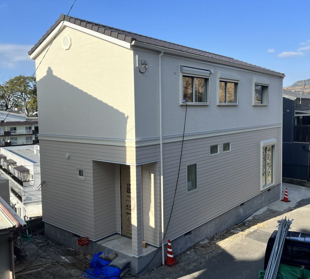 長崎の斜面地でも理想の住まいを実現
