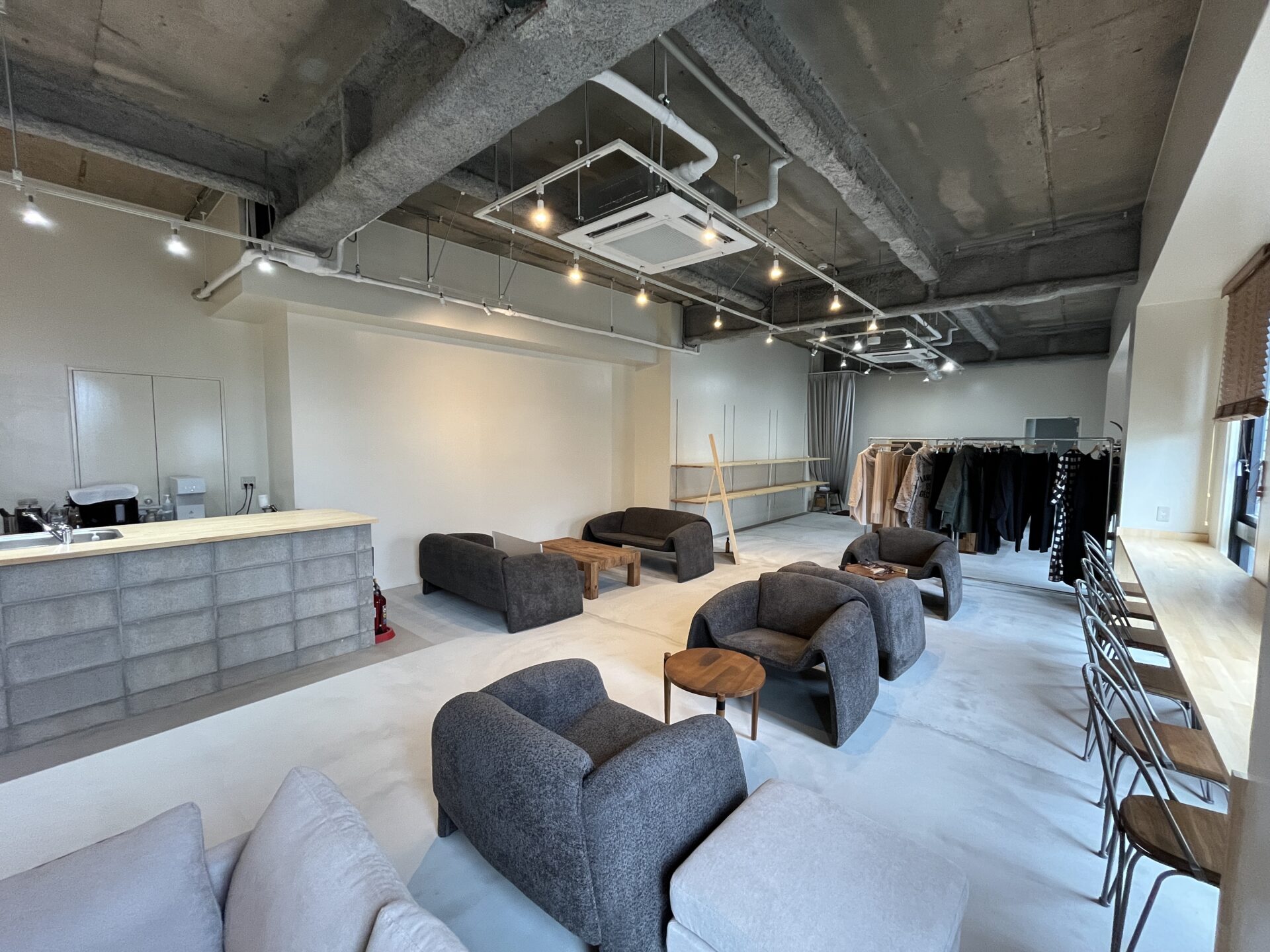 【Bekonia 長崎店 店舗改装工事 】