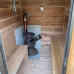 自宅の庭に、最高の“ととのい空間”。